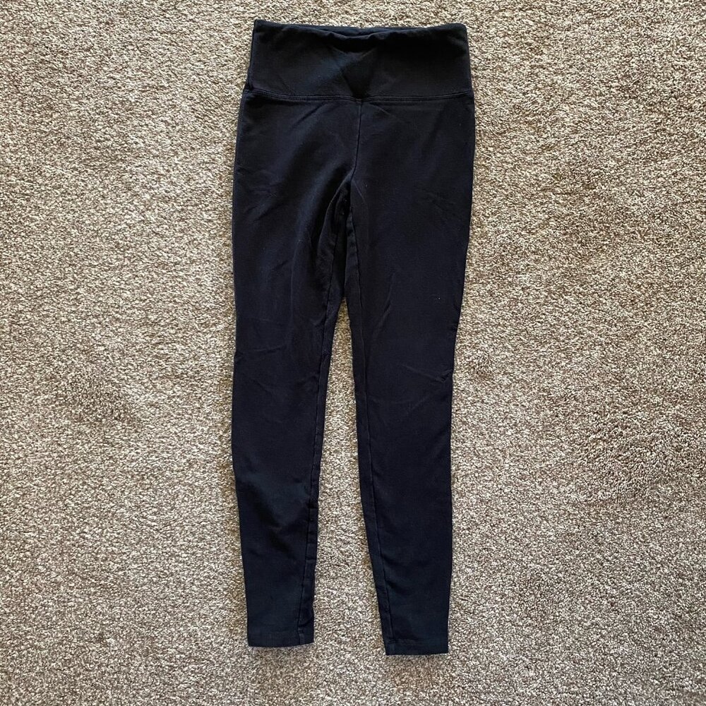 Max & Mia Girl's Black Leggings Size XS